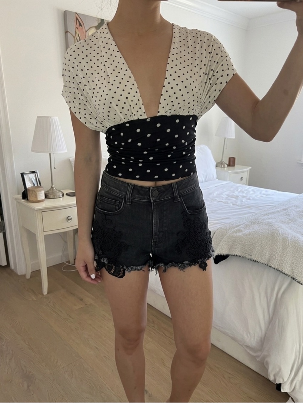 Short American Eagle